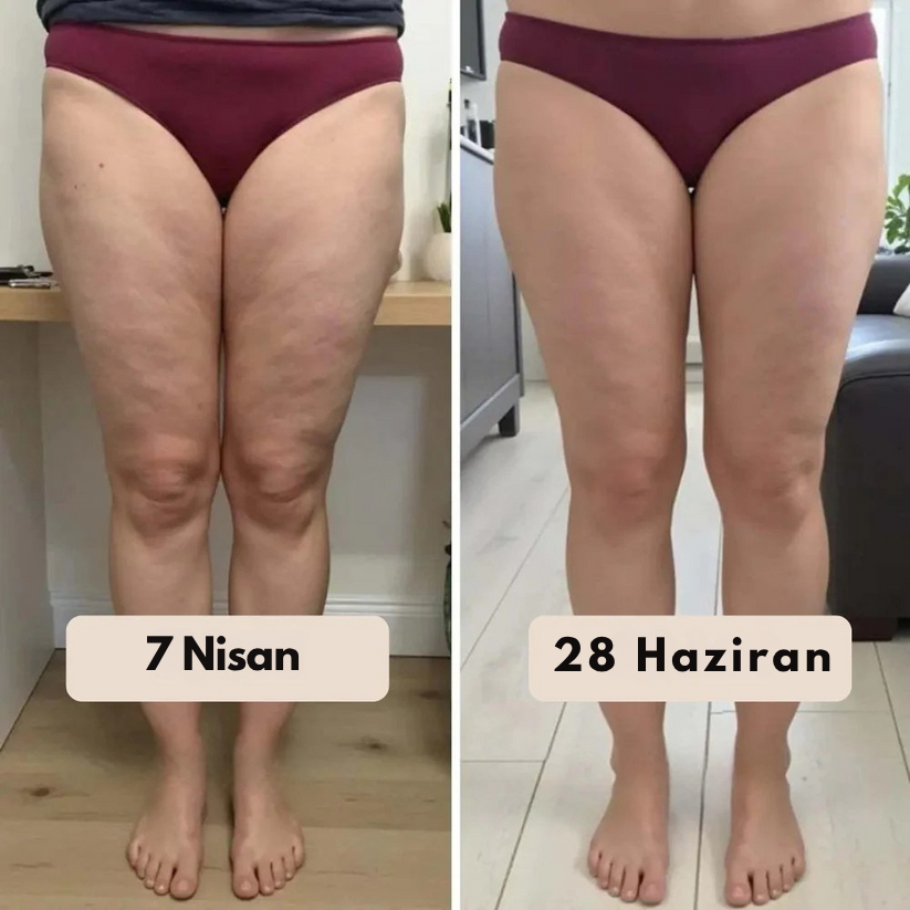Legann™ 3D Toparlayıcı Tayt - Selülit, Ödem ve Lipödem Karşıtı