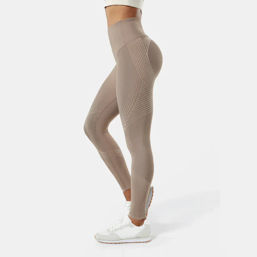 Legann™ 3D Toparlayıcı Tayt - Selülit, Ödem ve Lipödem Karşıtı