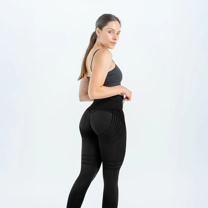 Legann™ 3D Toparlayıcı Tayt - Selülit, Ödem ve Lipödem Karşıtı